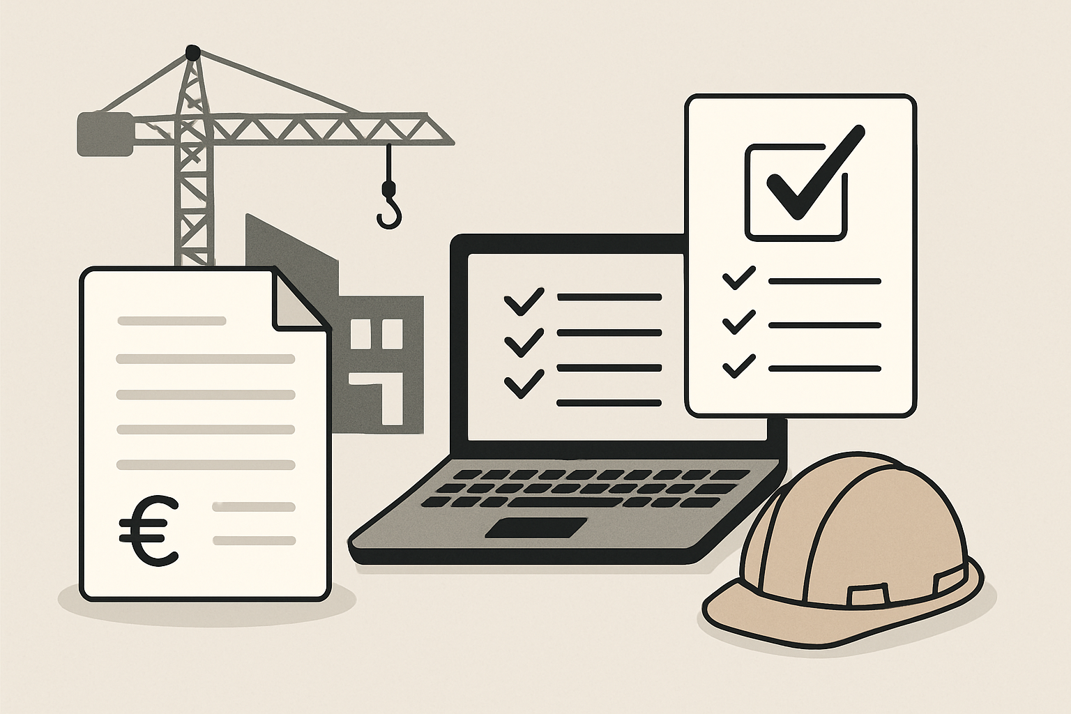 Facturation électronique BTP : la check-list à lancer maintenant