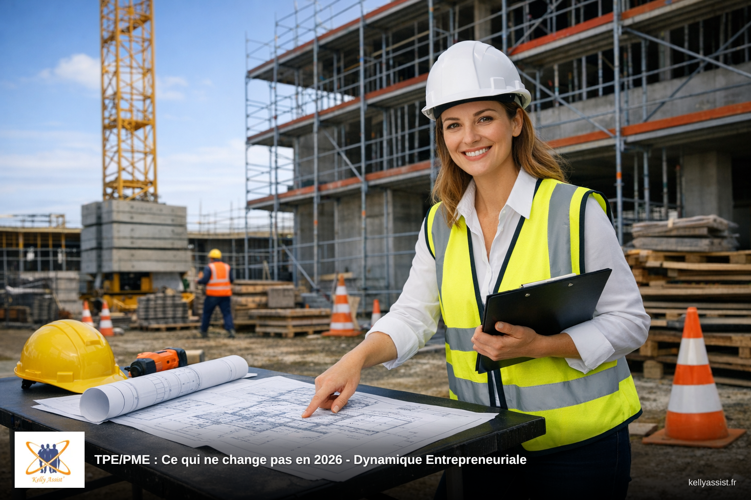 Très petites / petites entreprises : ce qui ne changera pas en 2026 pour les professionnels du BTP